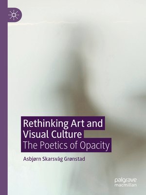 cover image of Rethinking Art and Visual Culture